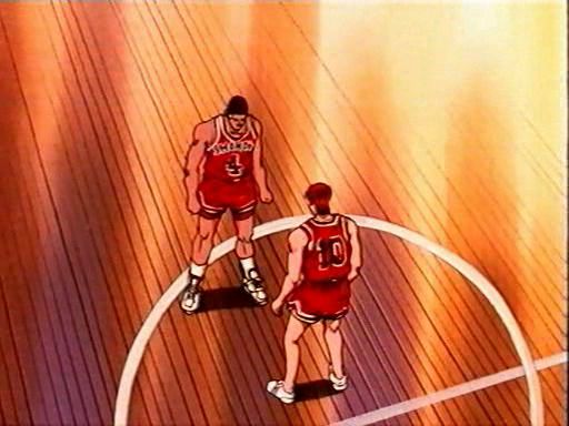 Otaku Gallery  / Anime e Manga / Slam Dunk / Screen Shots / Episodi / 018 - Gli ultimi due minuti / 075.jpg